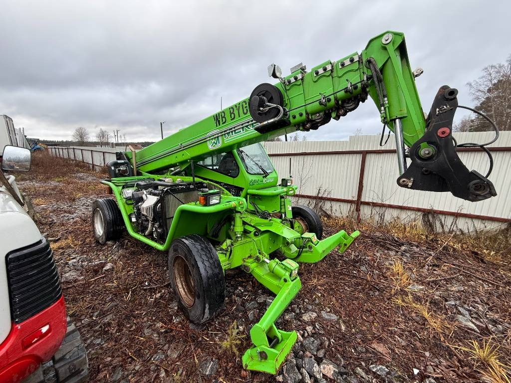 Merlo P40.17 ENDAST RESERVDELAR / ONLY FOR SPAREPARTS - Двигатель для Строительной техники: фото 1 Merlo P40.17 ENDAST RESERVDELAR / ONLY FOR SPAREPARTS - Двигатель для Строительной техники: фото 1