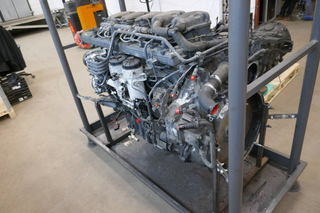 Scania DC09 134 L01, 2499929 - Двигатель для Грузовиков: фото 3 Scania DC09 134 L01, 2499929 - Двигатель для Грузовиков: фото 3