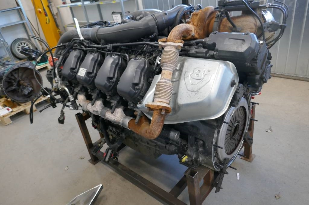 Scania DC16 122, 660HP - Двигатель для Грузовиков: фото 4 Scania DC16 122, 660HP - Двигатель для Грузовиков: фото 4