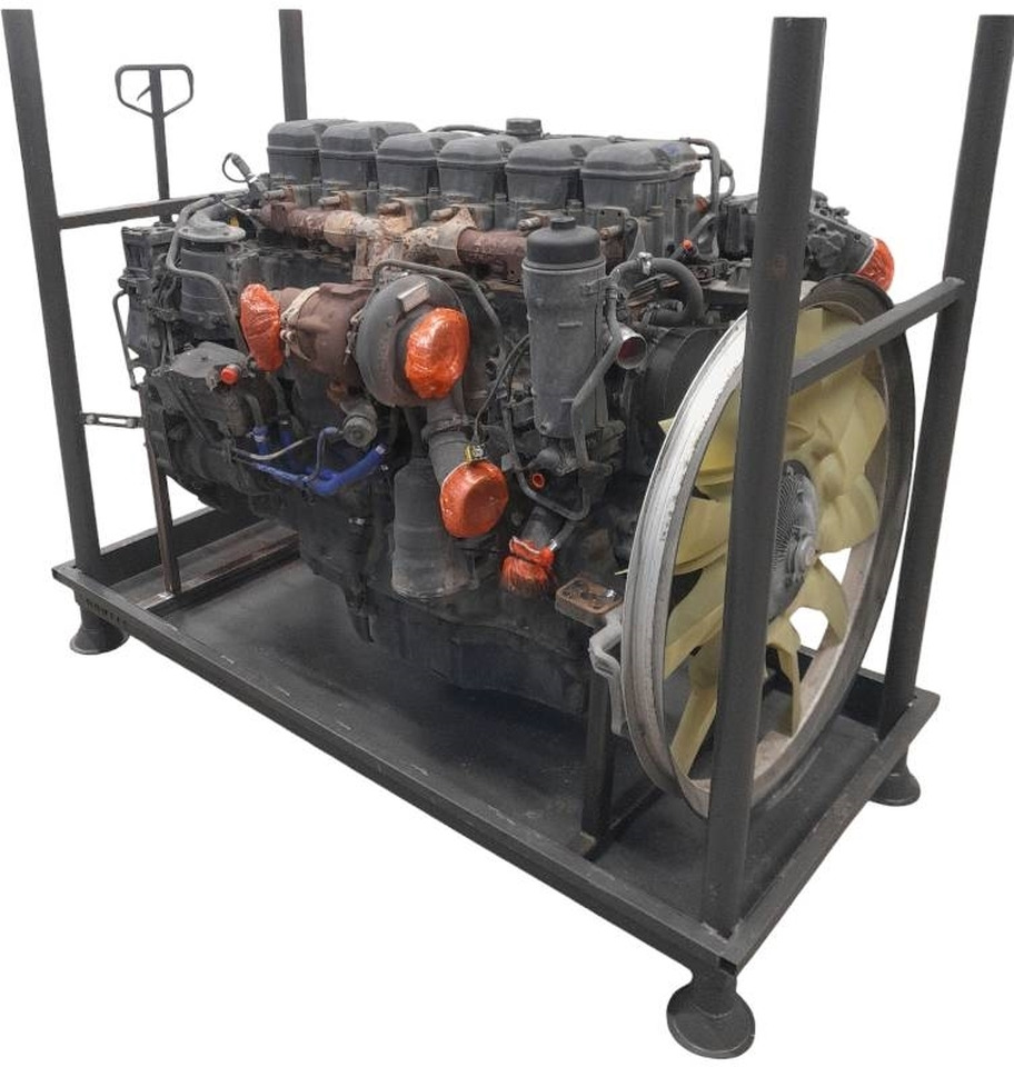 Scania R 410 - Двигатель для Грузовиков: фото 3 Scania R 410 - Двигатель для Грузовиков: фото 3