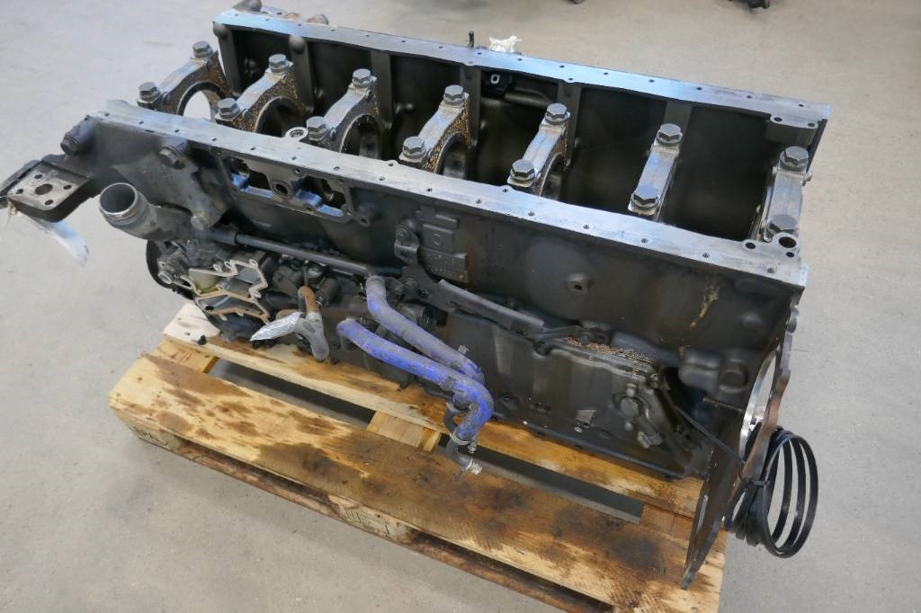 Scania R 500 - Двигатель для Грузовиков: фото 3 Scania R 500 - Двигатель для Грузовиков: фото 3