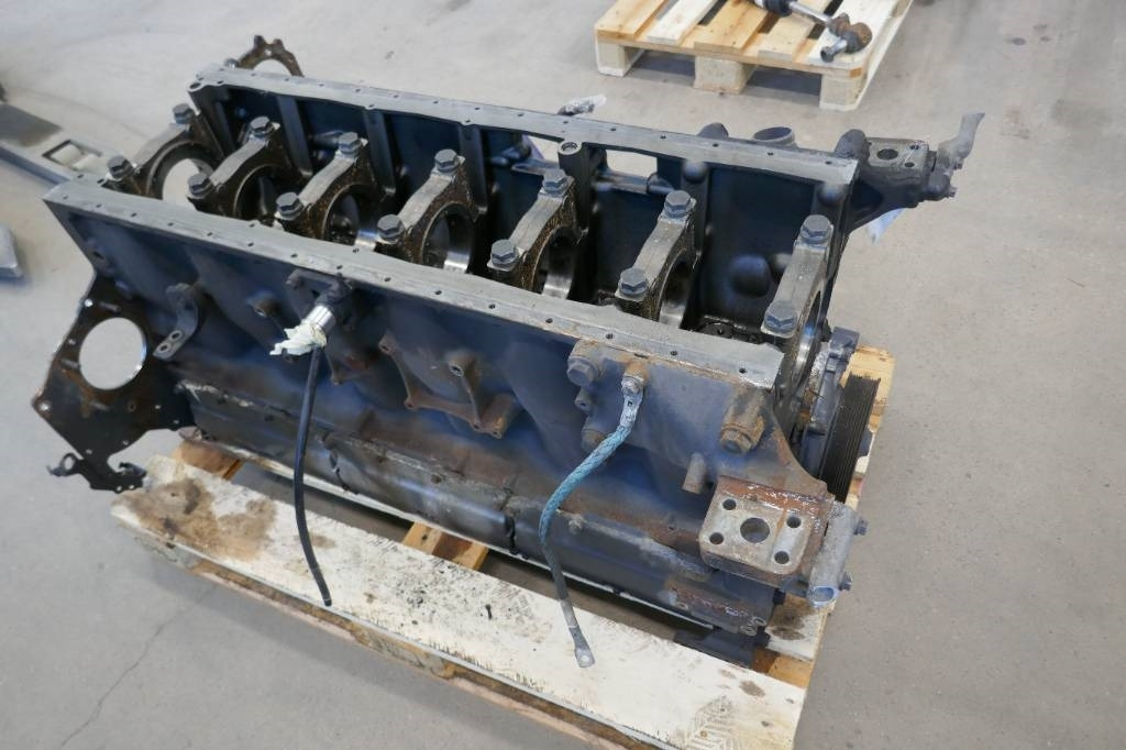 Scania R 500 - Двигатель для Грузовиков: фото 2 Scania R 500 - Двигатель для Грузовиков: фото 2