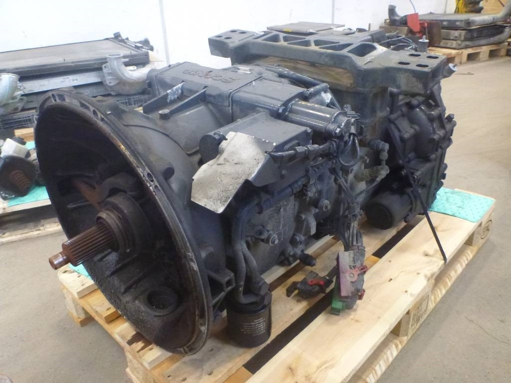 Scania R 520 - Коробка передач для Грузовиков: фото 1 Scania R 520 - Коробка передач для Грузовиков: фото 1