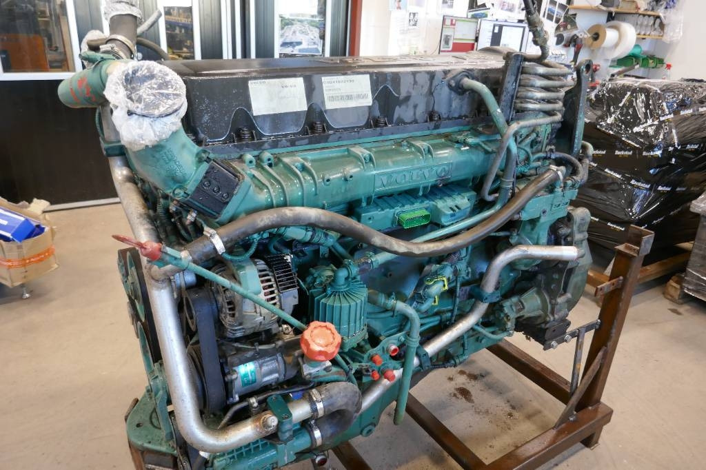 Volvo D13 H, L250G - Двигатель для Строительной техники: фото 1 Volvo D13 H, L250G - Двигатель для Строительной техники: фото 1