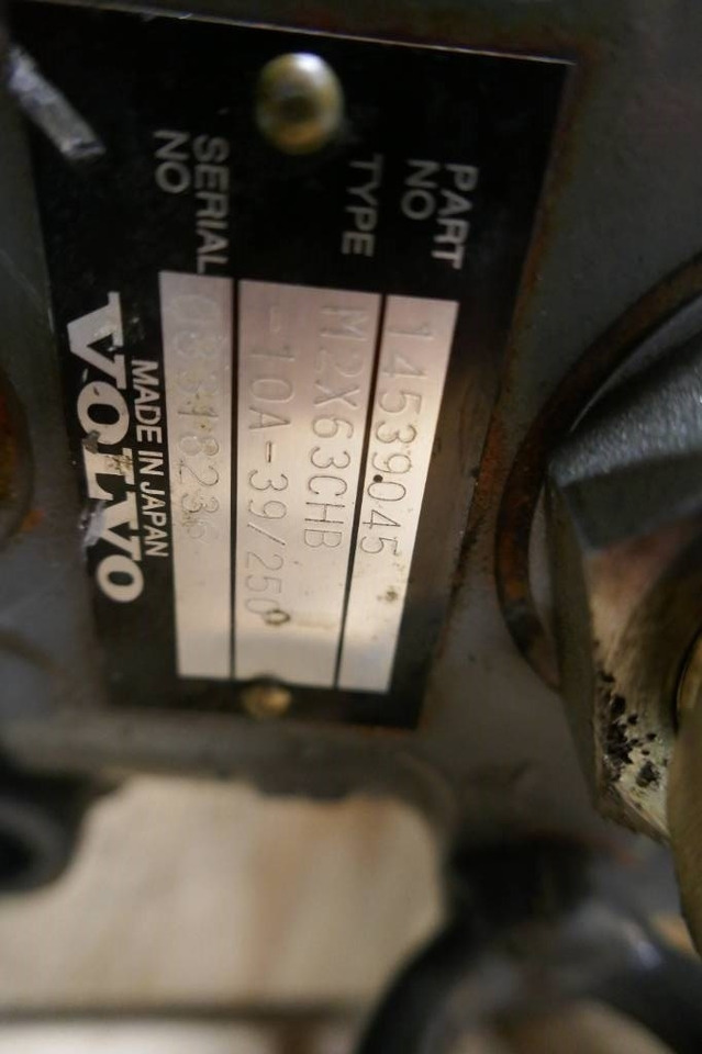 Volvo EC 140 C L - Гидравлика для Строительной техники: фото 3 Volvo EC 140 C L - Гидравлика для Строительной техники: фото 3