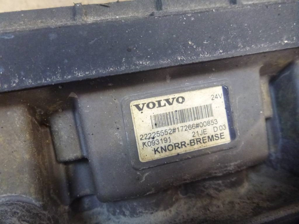 Volvo FH 13 520 - Детали тормозной системы для Грузовиков: фото 2 Volvo FH 13 520 - Детали тормозной системы для Грузовиков: фото 2