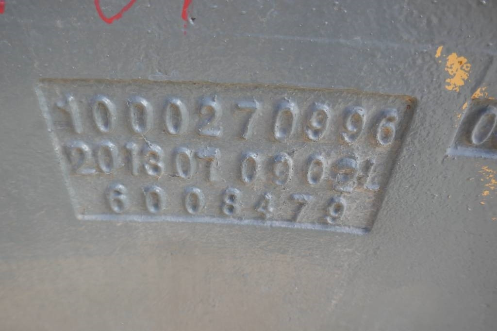 Wacker Neuson 6503-2 Motvikt - Рама/ Шасси для Строительной техники: фото 4 Wacker Neuson 6503-2 Motvikt - Рама/ Шасси для Строительной техники: фото 4