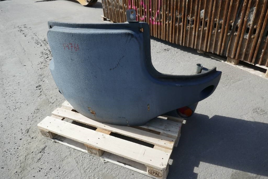 Wacker Neuson 6503-2 Motvikt - Рама/ Шасси для Строительной техники: фото 1 Wacker Neuson 6503-2 Motvikt - Рама/ Шасси для Строительной техники: фото 1