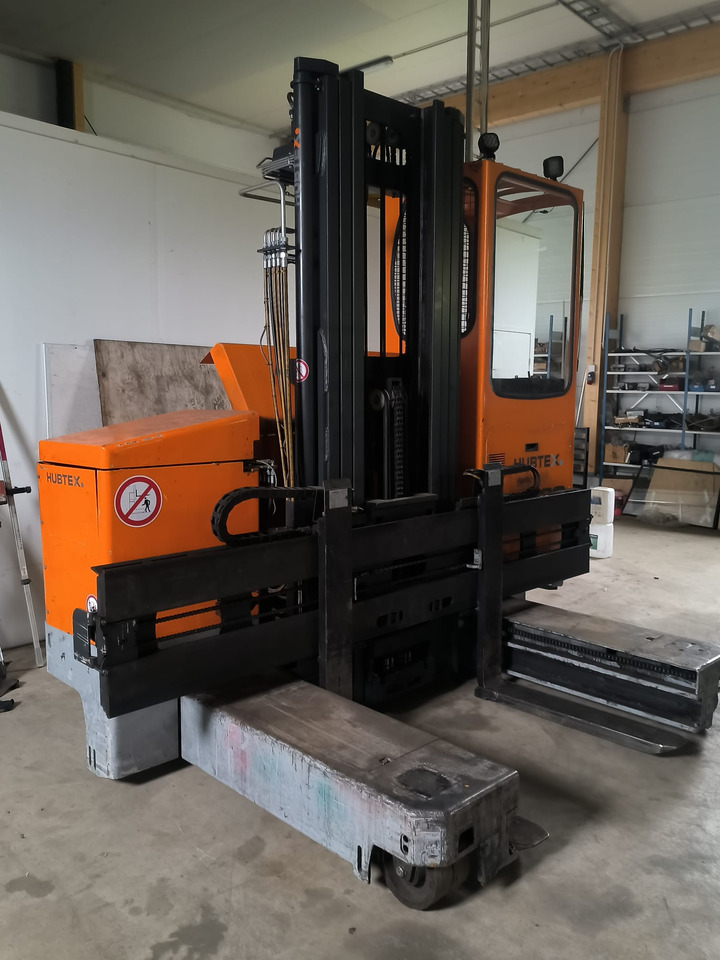 HUBTEX MSU 30 - Четырехсторонний погрузчик: фото 1 HUBTEX MSU 30 - Четырехсторонний погрузчик: фото 1