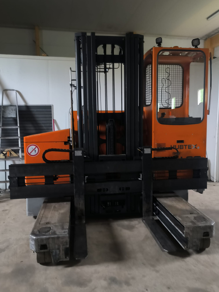 HUBTEX MSU 30 - Четырехсторонний погрузчик: фото 4 HUBTEX MSU 30 - Четырехсторонний погрузчик: фото 4