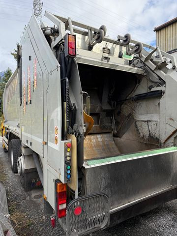 MAN TGS 26.360 6x2, E6, Geesinknorba Muell/Kehricht - Мусоровоз: фото 5 MAN TGS 26.360 6x2, E6, Geesinknorba Muell/Kehricht - Мусоровоз: фото 5