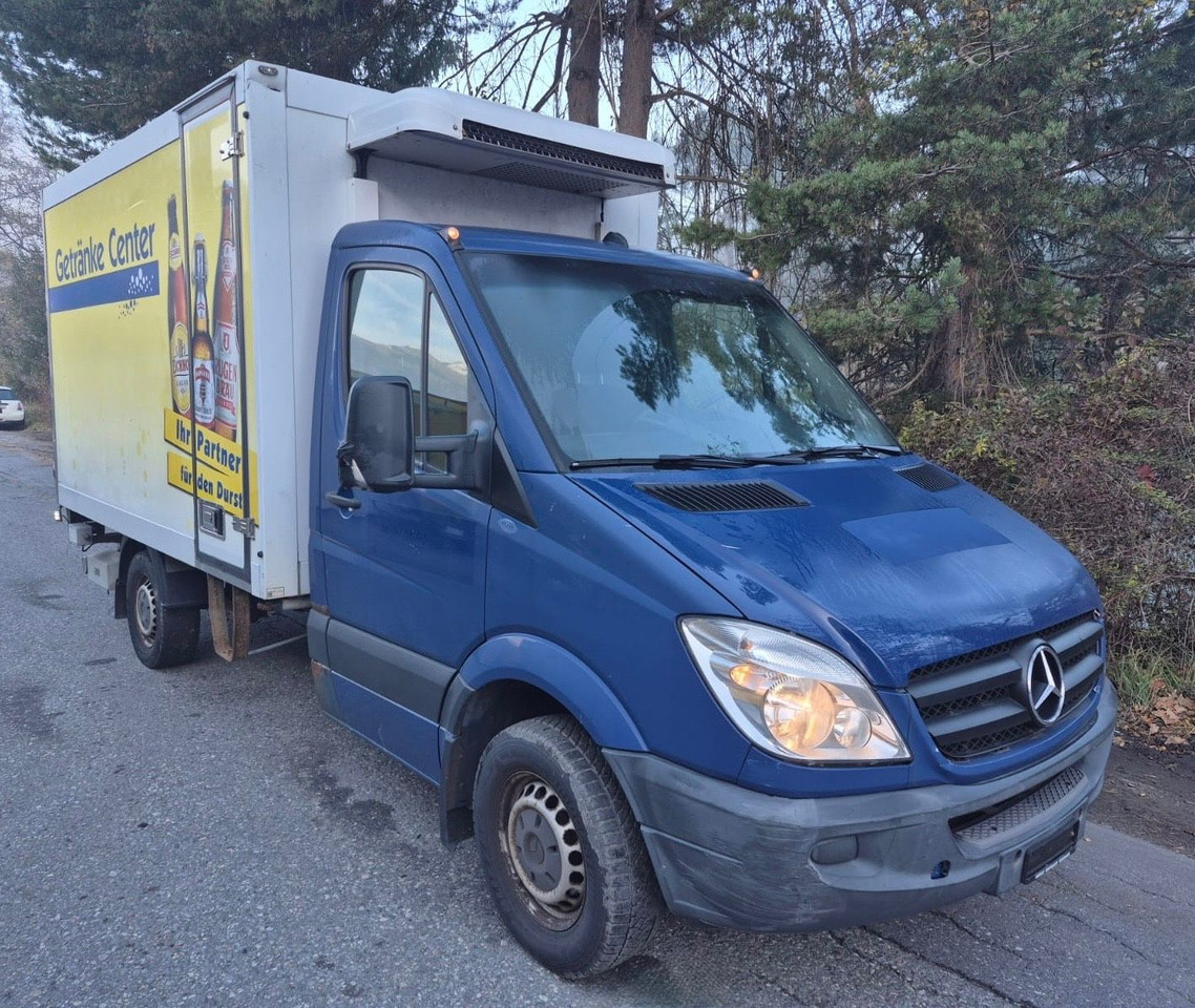 Фургон-рефрижератор Mercedes-Benz 316 CDI, TRE-3000 Kühler, -20C, Ladebordwand: фото 1