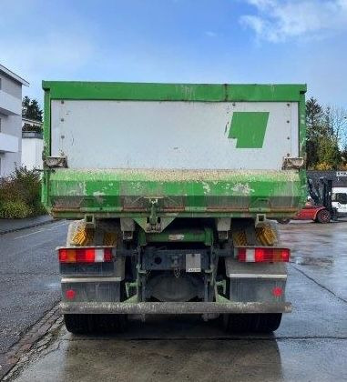 Самосвал Mercedes-Benz Actros 4448 10x4, E5, MP3: фото 6