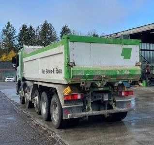 Самосвал Mercedes-Benz Actros 4448 10x4, E5, MP3: фото 7