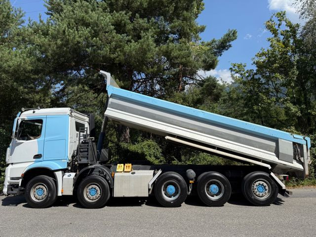 Mercedes-Benz Arocs 4451 10x4, E6, Swiss Kipper, Dumper - Самосвал: фото 3 Mercedes-Benz Arocs 4451 10x4, E6, Swiss Kipper, Dumper - Самосвал: фото 3