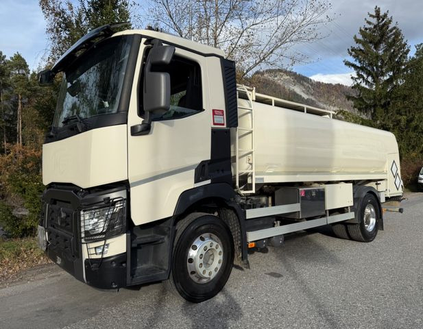 Renault C460 4x2, Euro 6,ADR,Diesel Benzin,Rohr Anhaeger Renault C460 4x2, Euro 6c, ADR, Diesel Benzin - Грузовик-цистерна: фото 1 Renault C460 4x2, Euro 6,ADR,Diesel Benzin,Rohr Anhaeger Renault C460 4x2, Euro 6c, ADR, Diesel Benzin - Грузовик-цистерна: фото 1