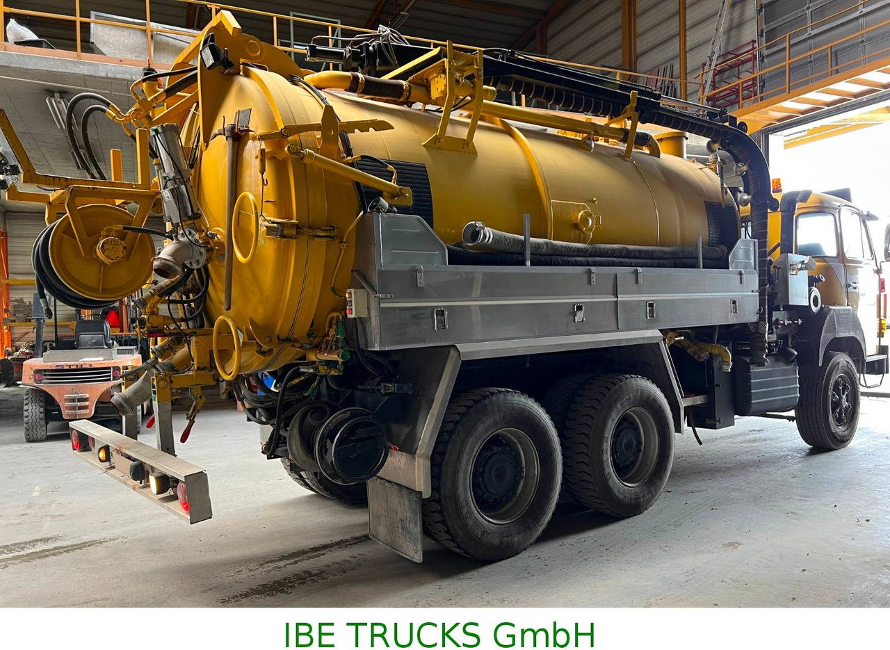 Saurer 5 DF 6x4, Kaiser - Ассенизатор: фото 3 Saurer 5 DF 6x4, Kaiser - Ассенизатор: фото 3