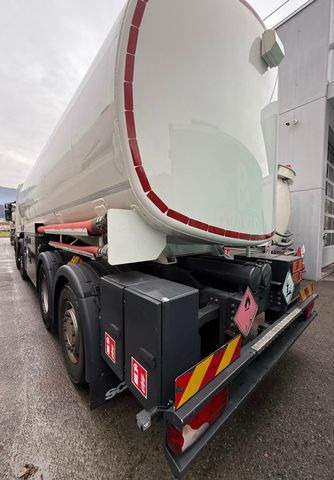 Scania P450 8x2,E6,ADR,Diesel/Benzin,Bartec,Schwarzmüll - Грузовик-цистерна: фото 4 Scania P450 8x2,E6,ADR,Diesel/Benzin,Bartec,Schwarzmüll - Грузовик-цистерна: фото 4