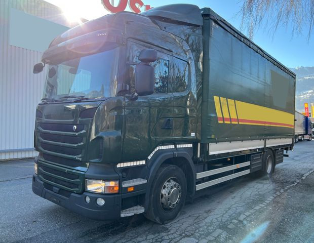 Scania R440 4x2, Euro 6, Ladebordwand, Retarder - Тентованный грузовик: фото 2 Scania R440 4x2, Euro 6, Ladebordwand, Retarder - Тентованный грузовик: фото 2