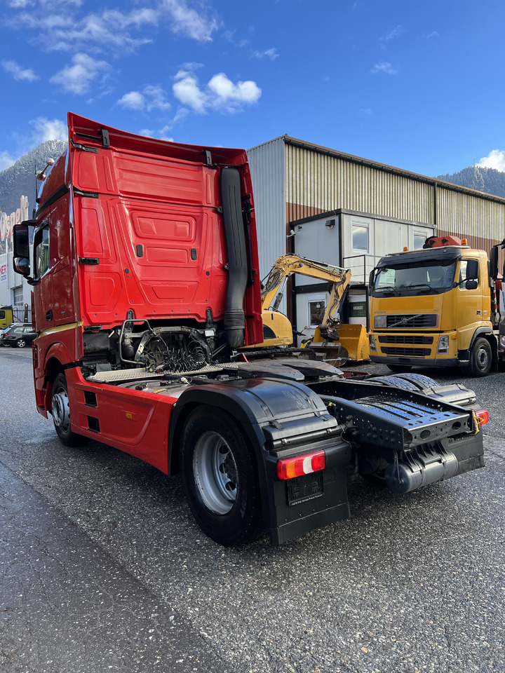MERCEDES-BENZ Actros 1845 4x2, E6, Retarder - Тягач: фото 5 MERCEDES-BENZ Actros 1845 4x2, E6, Retarder - Тягач: фото 5