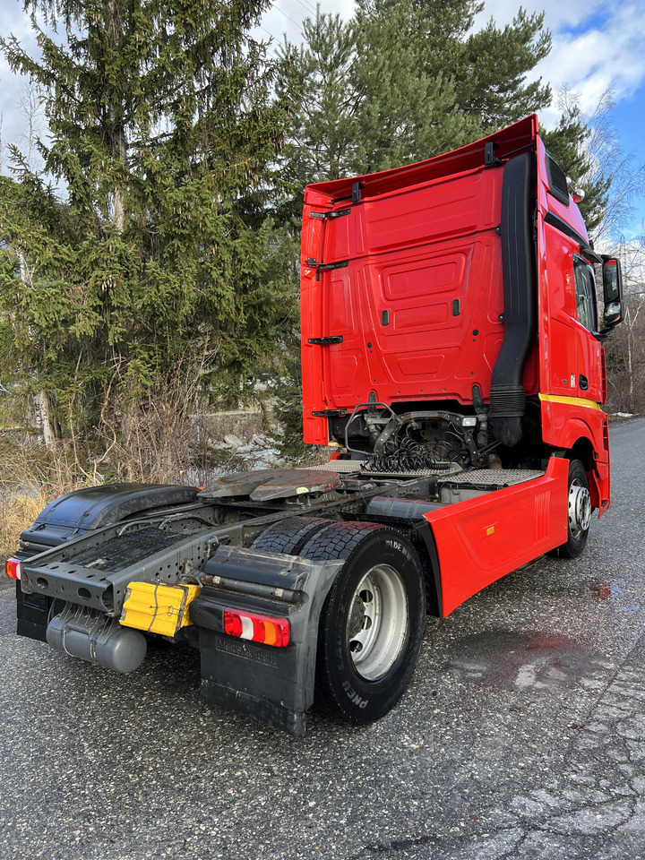 MERCEDES-BENZ Actros 1845 4x2, E6, Retarder - Тягач: фото 4 MERCEDES-BENZ Actros 1845 4x2, E6, Retarder - Тягач: фото 4