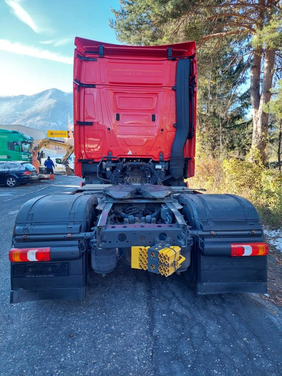 Mercedes-Benz Actros 1845 4x2, E6, Retarder, Schubbodenhydraul Mercedes-Benz Actros 1845 4x2, E6, Retarder, Schubbodenhydraul - Тягач: фото 4 Mercedes-Benz Actros 1845 4x2, E6, Retarder, Schubbodenhydraul Mercedes-Benz Actros 1845 4x2, E6, Retarder, Schubbodenhydraul - Тягач: фото 4