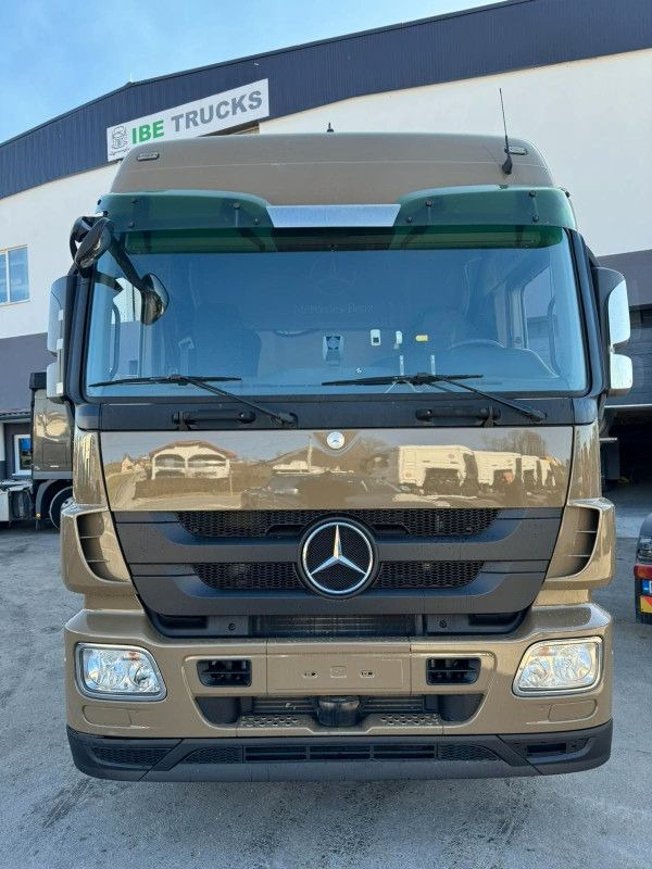 Mercedes-Benz Actros 1848 4x2, E5, MP3, Retarder - Тягач: фото 2 Mercedes-Benz Actros 1848 4x2, E5, MP3, Retarder - Тягач: фото 2