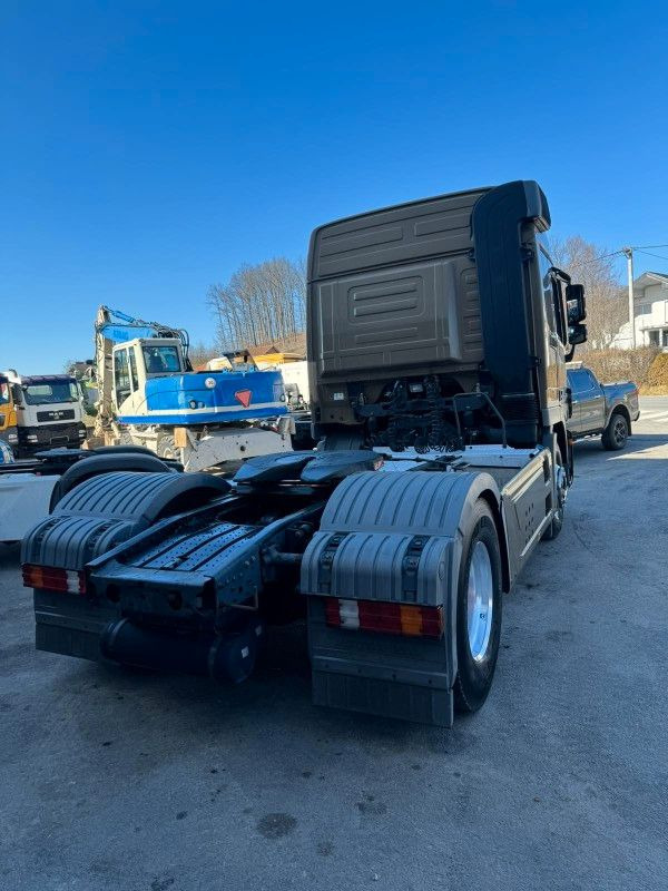 Mercedes-Benz Actros 1848 4x2, E5, MP3, Retarder - Тягач: фото 4 Mercedes-Benz Actros 1848 4x2, E5, MP3, Retarder - Тягач: фото 4