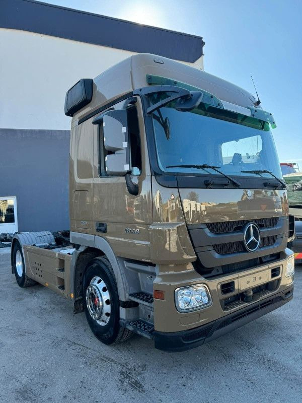 Mercedes-Benz Actros 1848 4x2, E5, MP3, Retarder - Тягач: фото 3 Mercedes-Benz Actros 1848 4x2, E5, MP3, Retarder - Тягач: фото 3