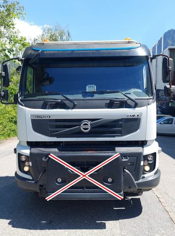 Volvo FMX500 6x4T, E5, Kipphydraulik - Тягач: фото 2 Volvo FMX500 6x4T, E5, Kipphydraulik - Тягач: фото 2