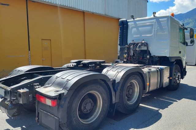 Volvo FMX500 6x4T, E5, Kipphydraulik - Тягач: фото 4 Volvo FMX500 6x4T, E5, Kipphydraulik - Тягач: фото 4