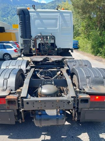 Volvo FMX500 6x4T, E5, Kipphydraulik - Тягач: фото 5 Volvo FMX500 6x4T, E5, Kipphydraulik - Тягач: фото 5