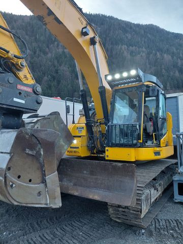 Volvo ECR235 DL, 2 Schaufeln, 11590hours, OIL Quick - Гусеничный экскаватор: фото 3 Volvo ECR235 DL, 2 Schaufeln, 11590hours, OIL Quick - Гусеничный экскаватор: фото 3