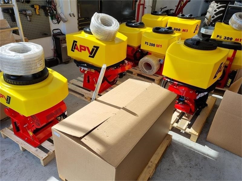 APV - Сеялка: фото 2 APV - Сеялка: фото 2