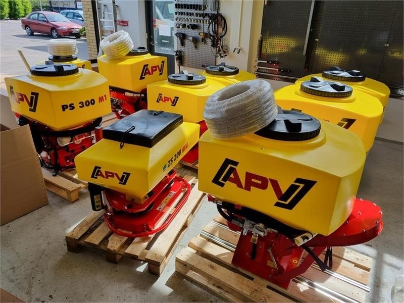 APV - Сеялка: фото 1 APV - Сеялка: фото 1