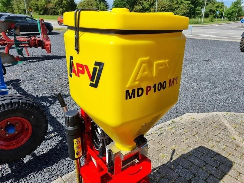 APV - Сеялка: фото 4 APV - Сеялка: фото 4