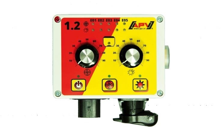 APV KS40 Incl. computer - Сеялка: фото 3 APV KS40 Incl. computer - Сеялка: фото 3