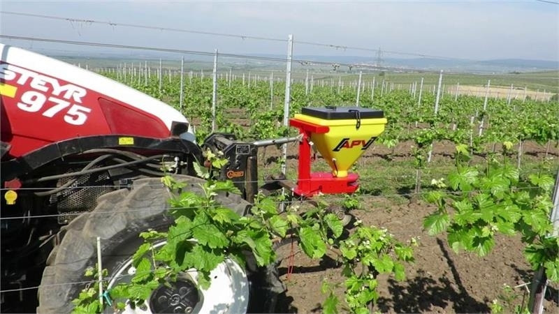 APV KS40 Incl. computer - Сеялка: фото 5 APV KS40 Incl. computer - Сеялка: фото 5