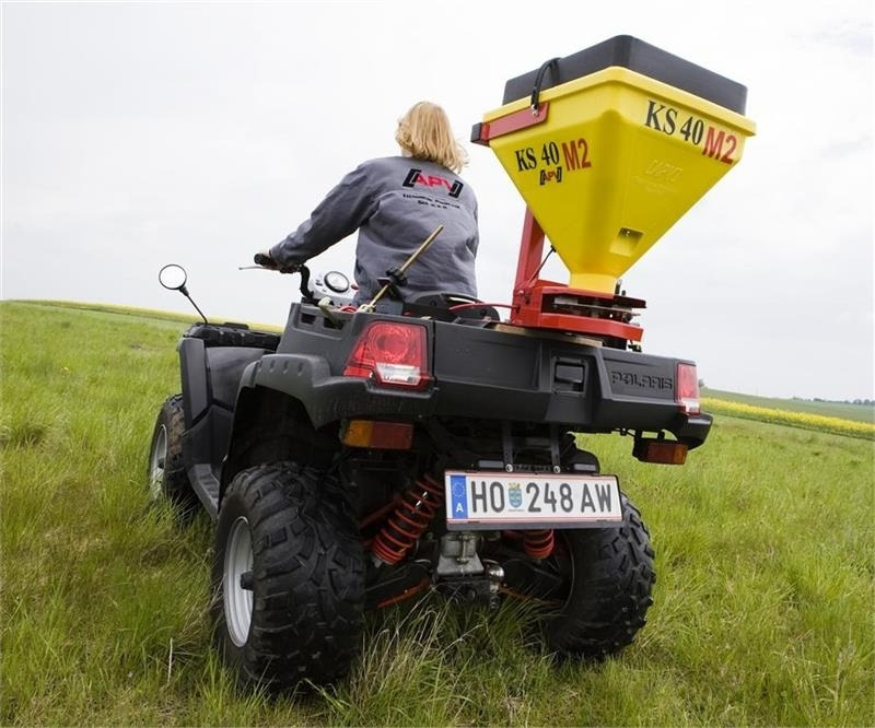 APV KS40 Incl. computer - Сеялка: фото 4 APV KS40 Incl. computer - Сеялка: фото 4