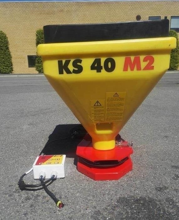 APV KS40 Incl. computer - Сеялка: фото 2 APV KS40 Incl. computer - Сеялка: фото 2