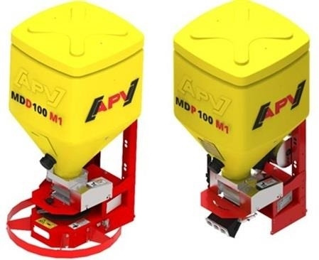 APV MDD100 M1 - Сеялка: фото 3 APV MDD100 M1 - Сеялка: фото 3