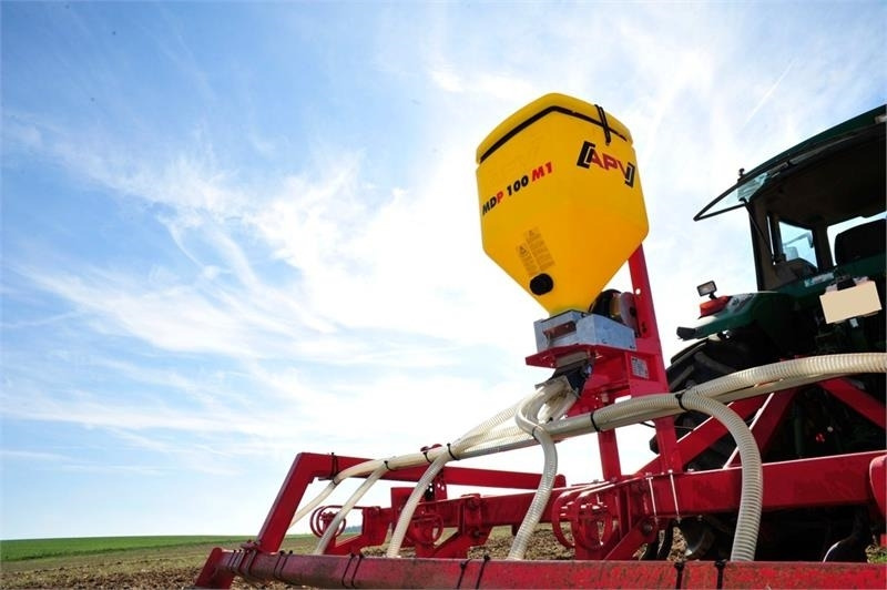 APV MDP100M1 Luftspreder m. 6 udløb - Сеялка: фото 2 APV MDP100M1 Luftspreder m. 6 udløb - Сеялка: фото 2