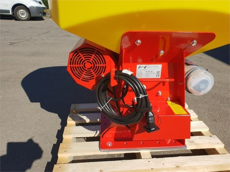 APV PS200 M1 Elektrisk m. 8 udløb - Сеялка: фото 3 APV PS200 M1 Elektrisk m. 8 udløb - Сеялка: фото 3