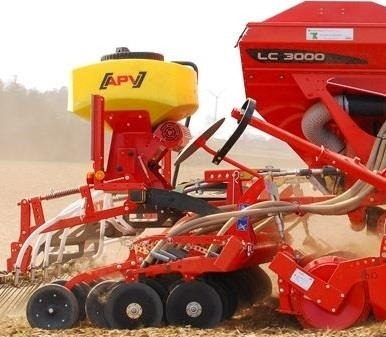 APV PS300 M1 Elektrisk m. 8 udløb - Сеялка: фото 2 APV PS300 M1 Elektrisk m. 8 udløb - Сеялка: фото 2