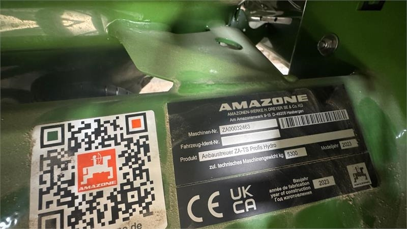 Amazone ZA-TS 4200 Hydro ZA-TS 4200 Hydro - Навозоразбрасыватель: фото 4 Amazone ZA-TS 4200 Hydro ZA-TS 4200 Hydro - Навозоразбрасыватель: фото 4