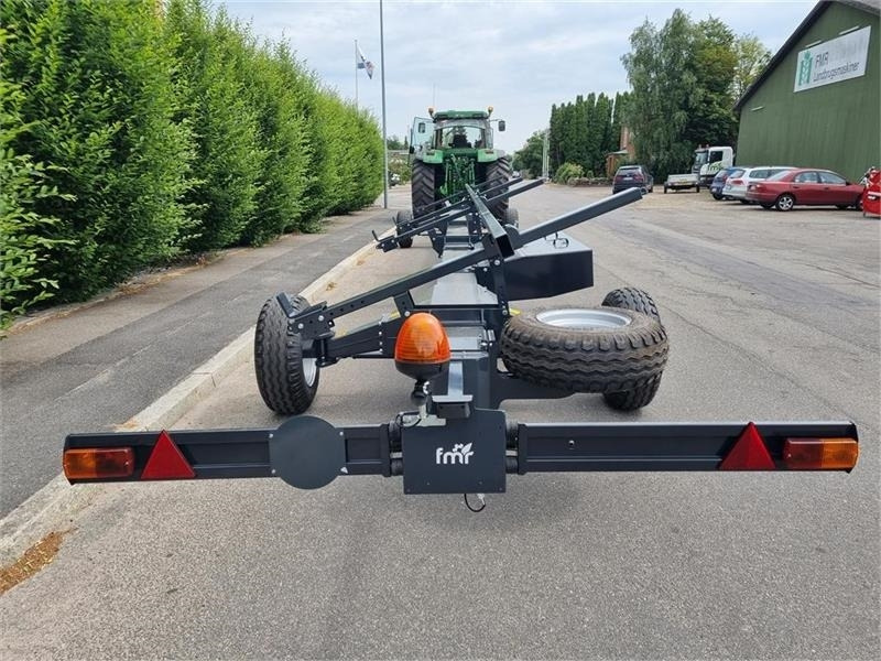 Сельскохозяйственный прицеп Nardi N 70: фото 6 Сельскохозяйственный прицеп Nardi N 70: фото 6