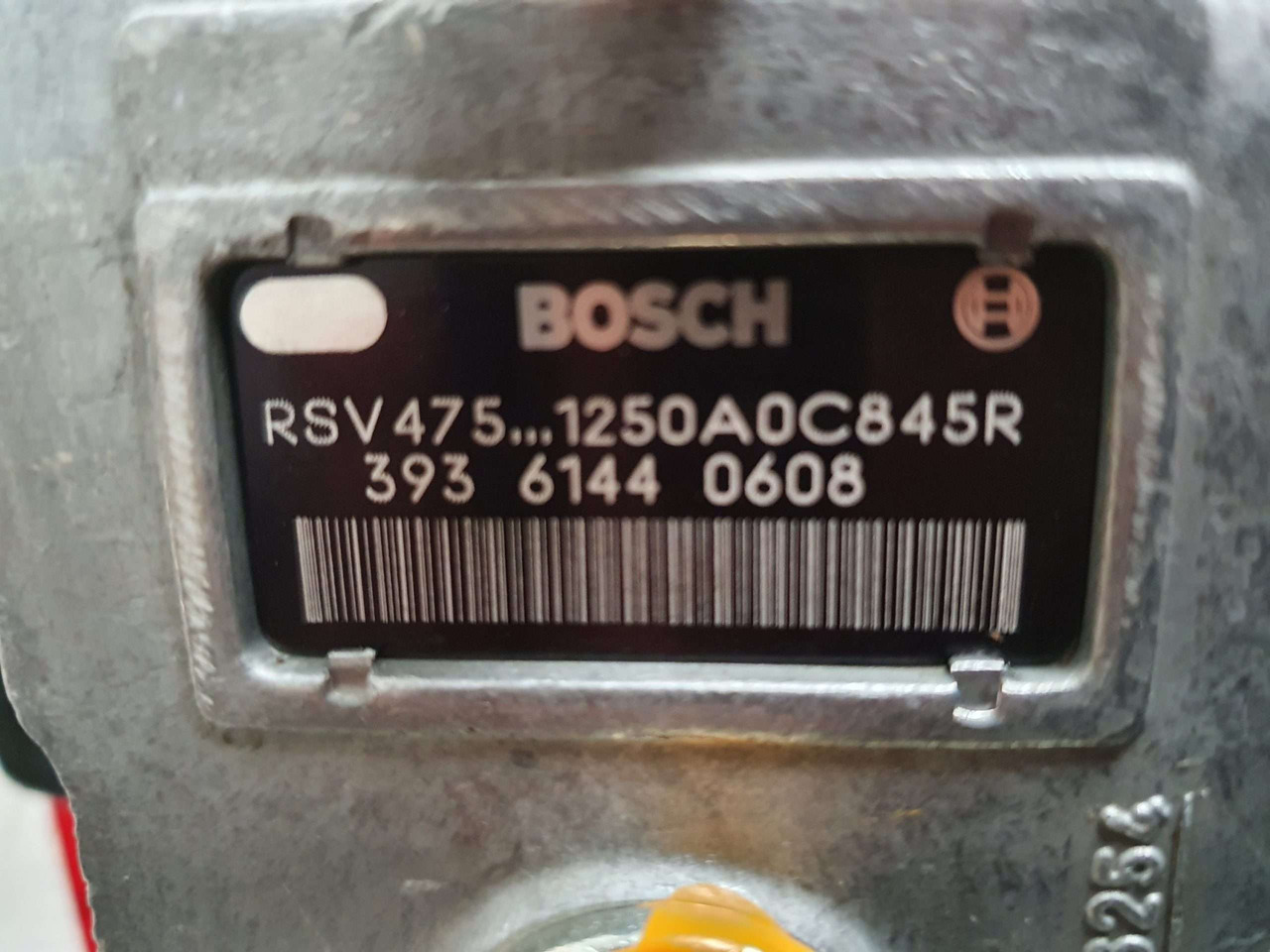 Cummins 6BT injection pump 17/913900 3830160 - Двигатель и запчасти для Строительной техники: фото 4 Cummins 6BT injection pump 17/913900 3830160 - Двигатель и запчасти для Строительной техники: фото 4