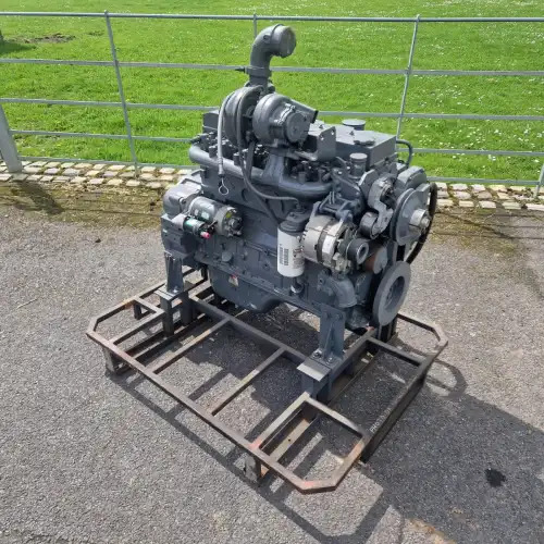 Cummins CPL3900 6BTA Engine 5.9 litre - Двигатель для Строительной техники: фото 1 Cummins CPL3900 6BTA Engine 5.9 litre - Двигатель для Строительной техники: фото 1