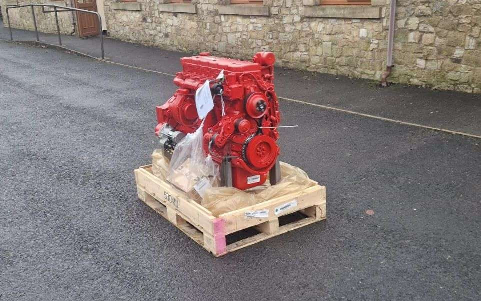 Cummins QSB 6.7 Engine CPL 4990 173kW (129hp) with CM850 (CM2850) ECU - Двигатель для Строительной техники: фото 3 Cummins QSB 6.7 Engine CPL 4990 173kW (129hp) with CM850 (CM2850) ECU - Двигатель для Строительной техники: фото 3