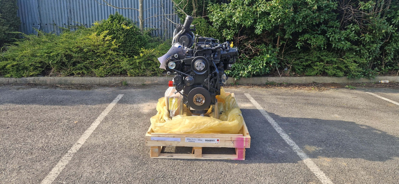 Cummins QSB 6.7 engine unused 6 cylinder CM2450 ECU - Двигатель для Строительной техники: фото 4 Cummins QSB 6.7 engine unused 6 cylinder CM2450 ECU - Двигатель для Строительной техники: фото 4
